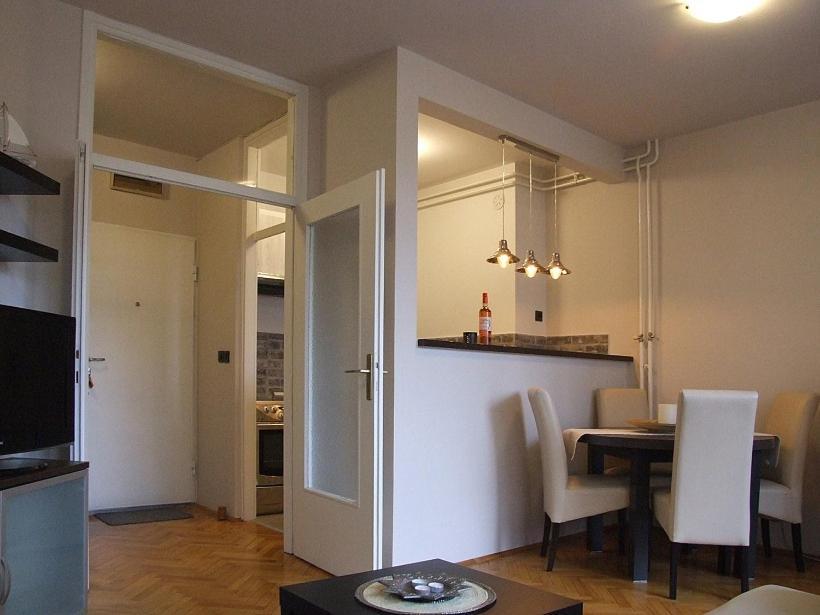 Arena Apartman Belgrade Luaran gambar