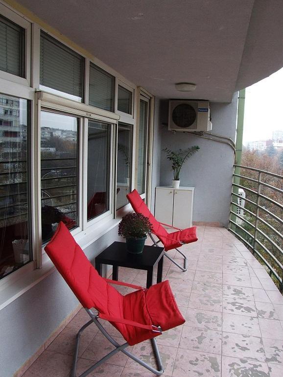Arena Apartman Belgrade Luaran gambar