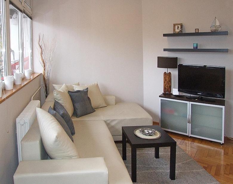 Arena Apartman Belgrade Luaran gambar