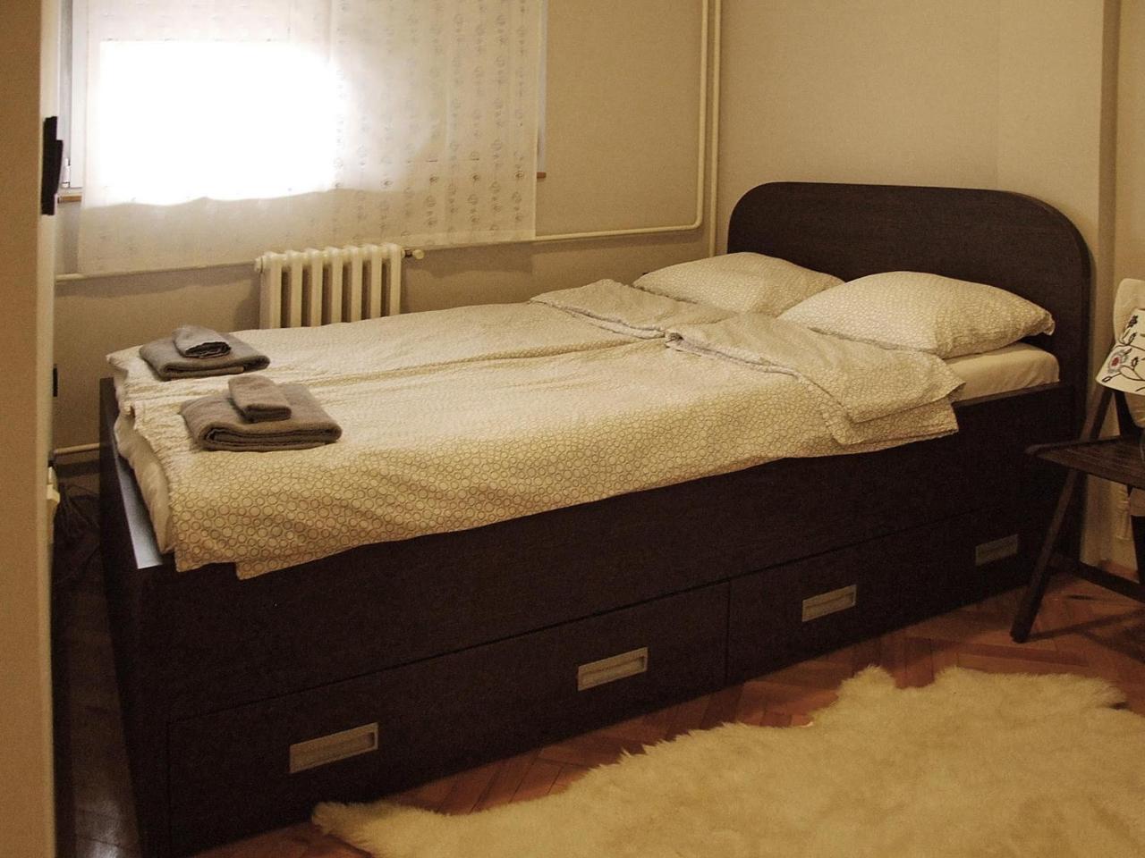Arena Apartman Belgrade Luaran gambar